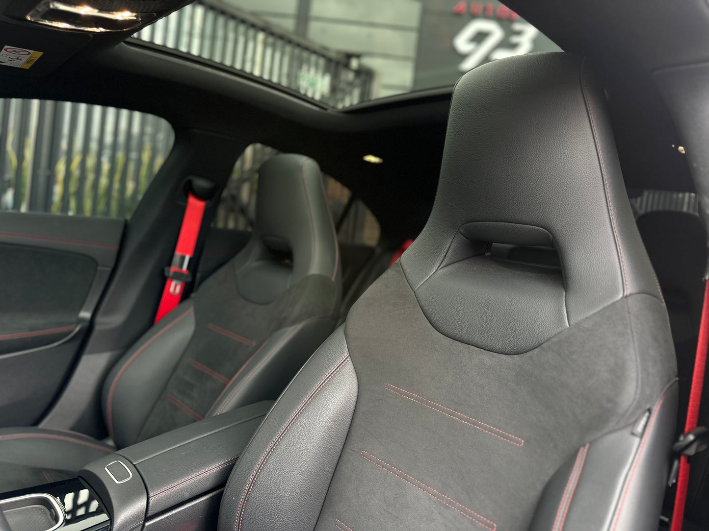 Mercedes- Benz AMG CLA 35 4MATIC Modelo 2026
