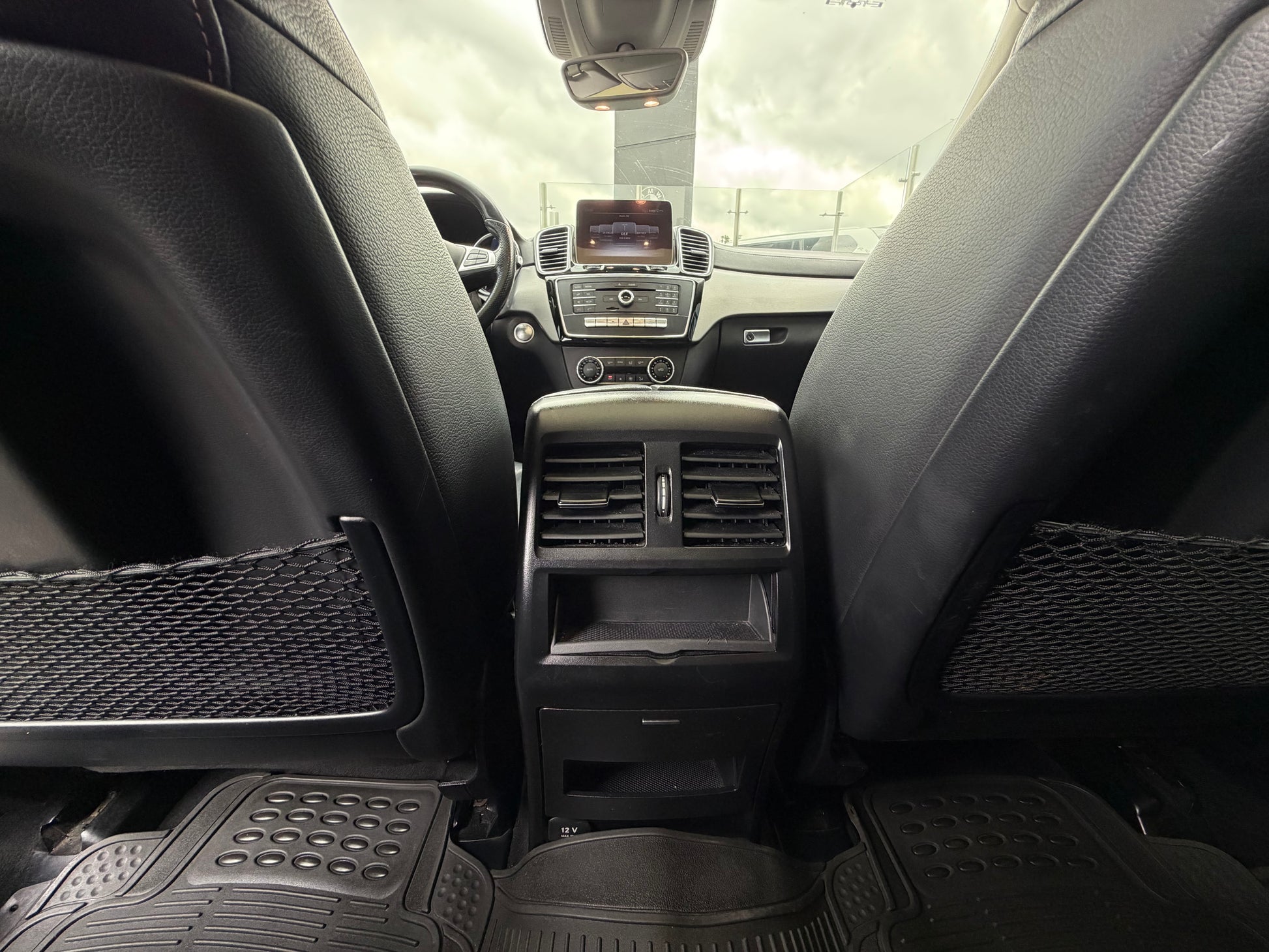 Mercedes Benz GLE350d Modelo 2019 - Autos 93