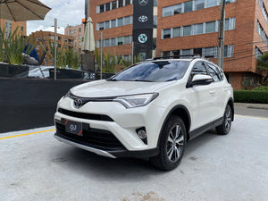 Toyota RAV4 Street Modelo 2017