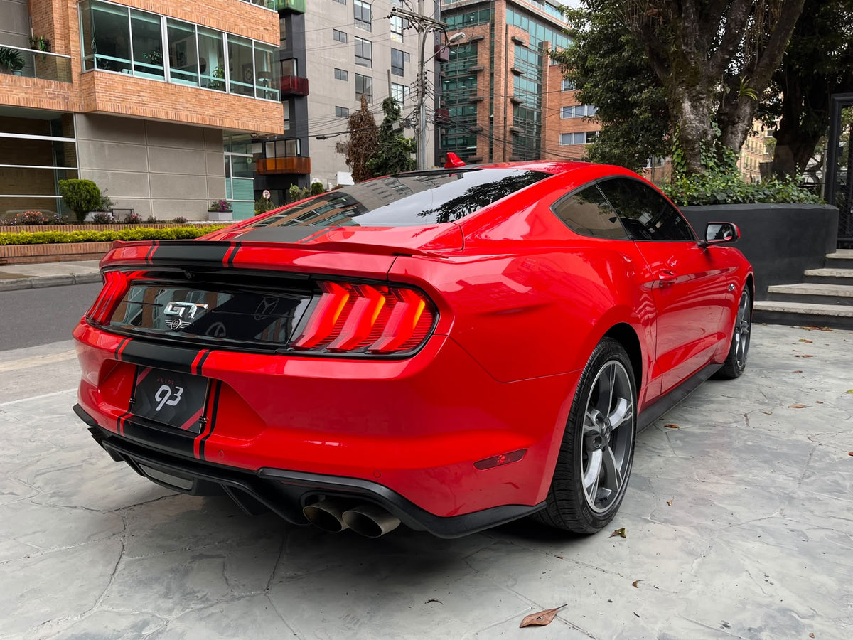 Ford Mustang GT Modelo 2022