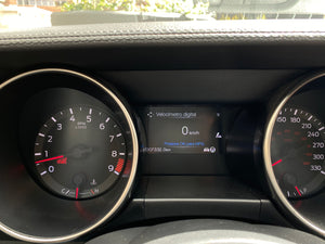 Ford Mustang Shelby GT350 Modelo 2018