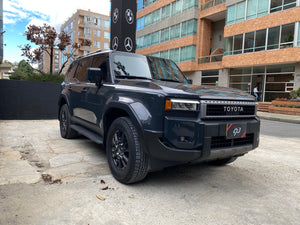 Toyota Land Cruiser Prado TXL Blindada Modelo 2025