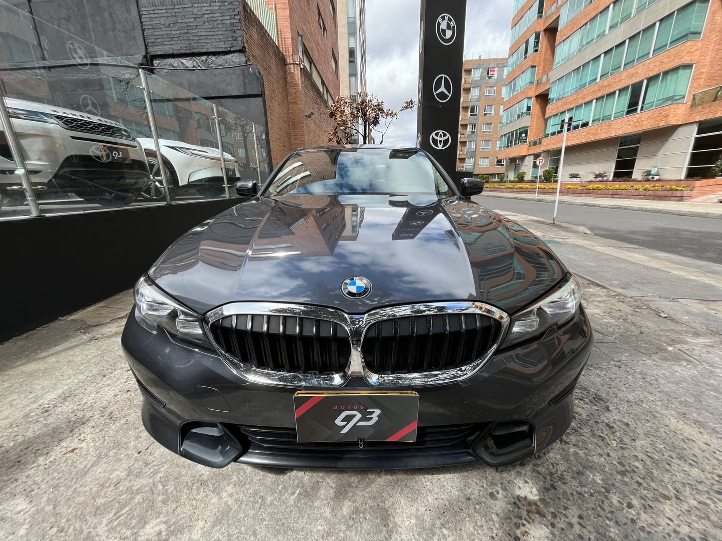 BMW 320i Modelo 2021