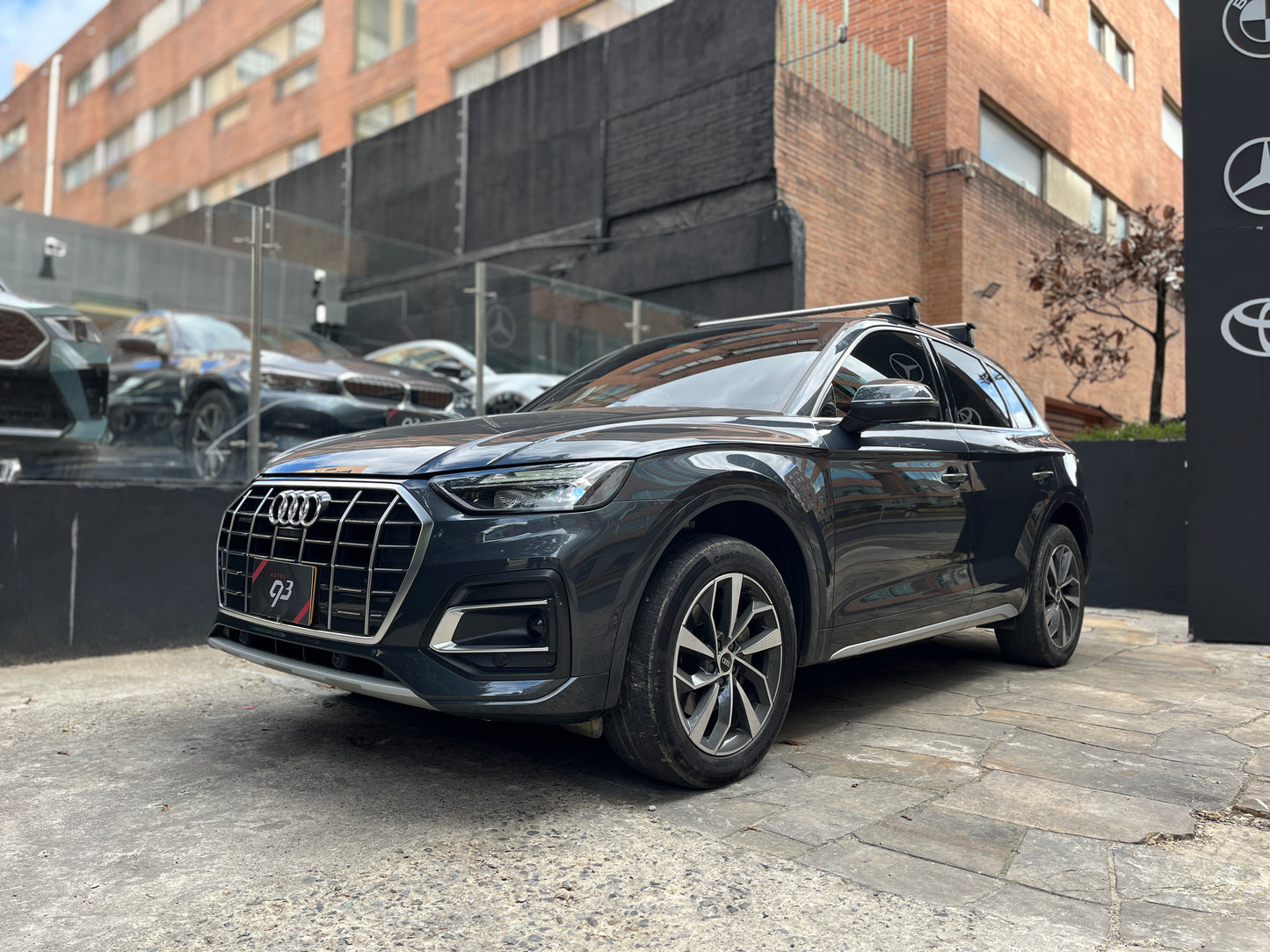 Audi Q5 45 TFSI quattro Modelo 2023