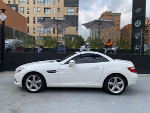 Mercedes-Benz SLK 200 Modelo 2014