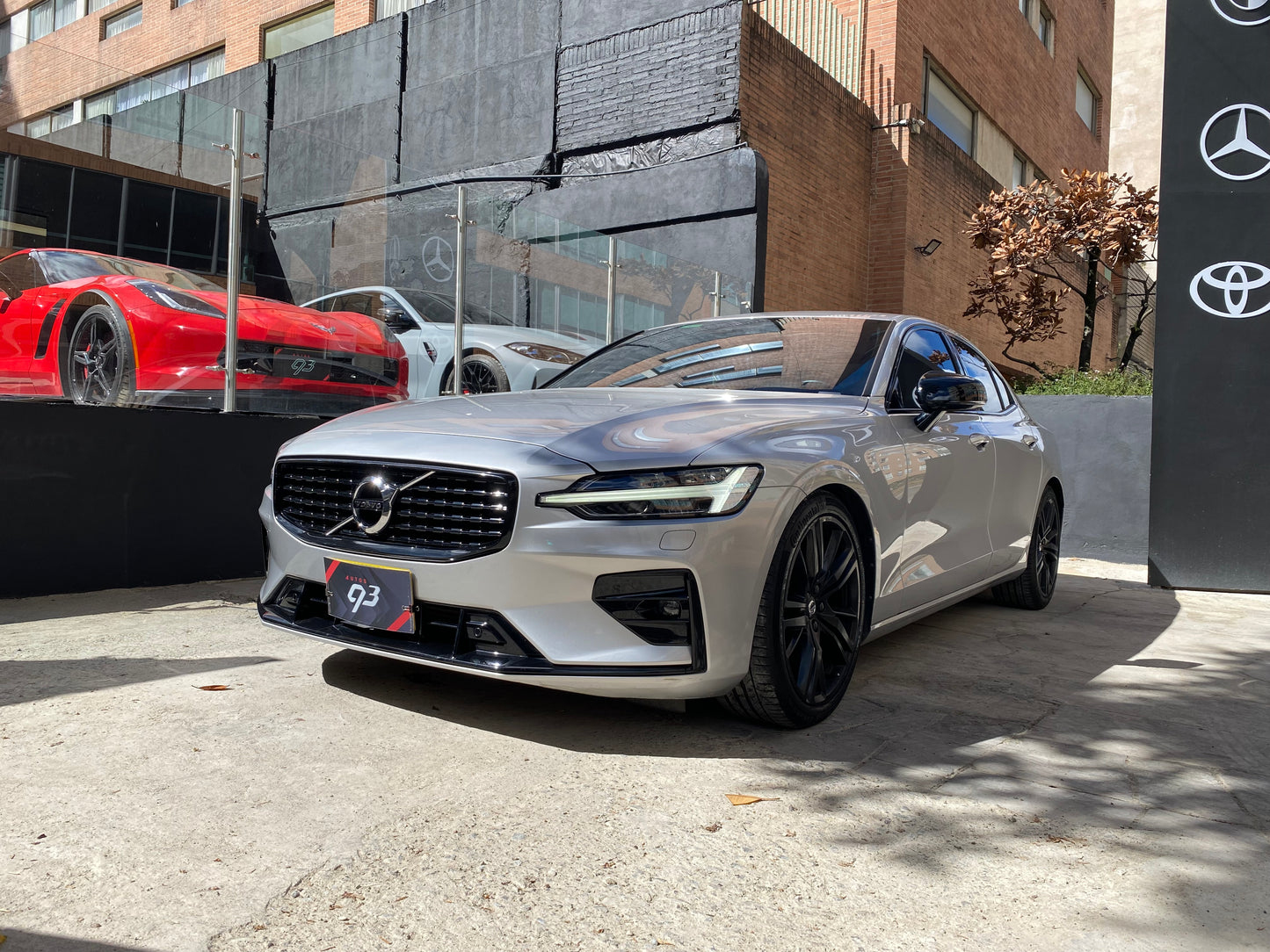 Volvo S60 T5 R-Design Modelo 2021 - Autos 93