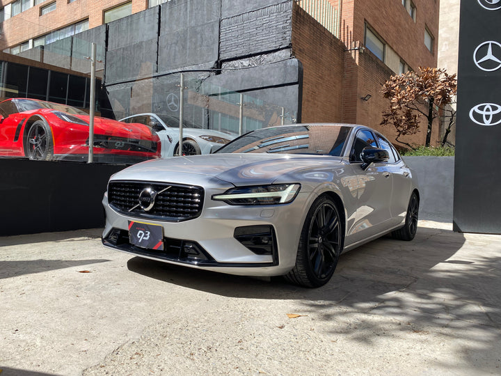 Volvo S60 T5 R-Design Modelo 2021 - Autos 93