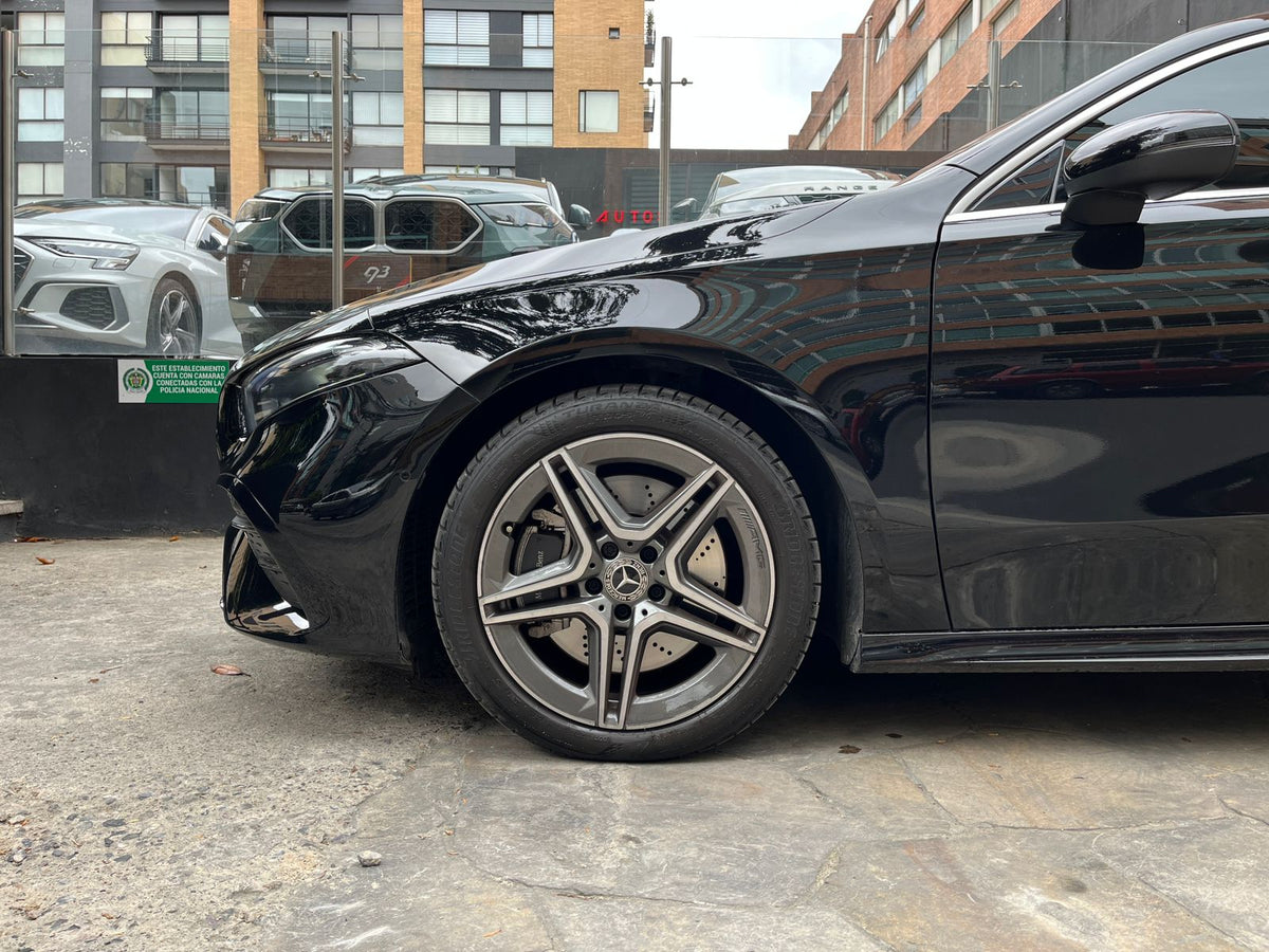 Mercedes-Benz A250 4MATIC Hatchback Modelo 2026