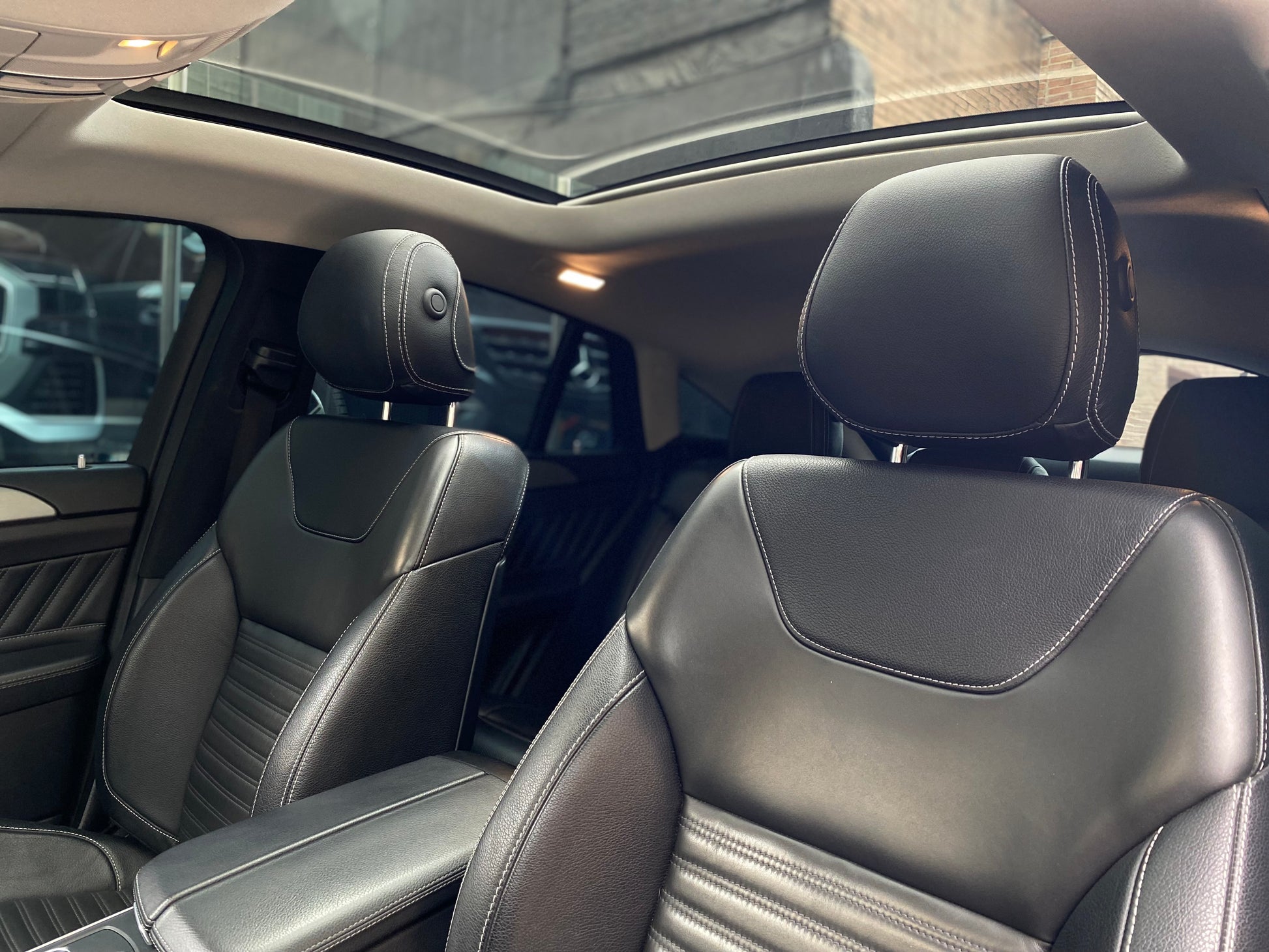 Mercedes-Benz GLE 350D 4MATIC Coupé Modelo 2016 - Autos 93