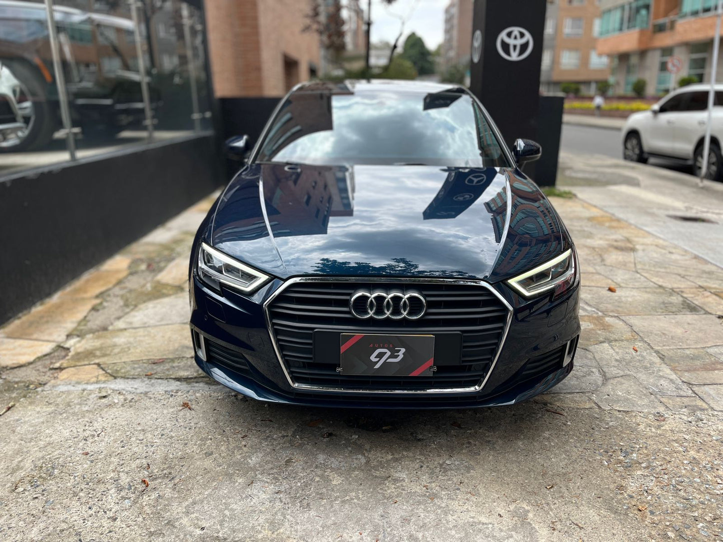 Audi A3 Sportback Modelo 2019