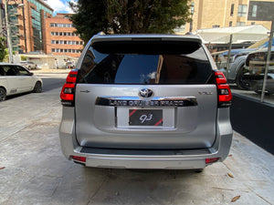 Toyota Land Cruiser Prado VXL Blindada Modelo 2018