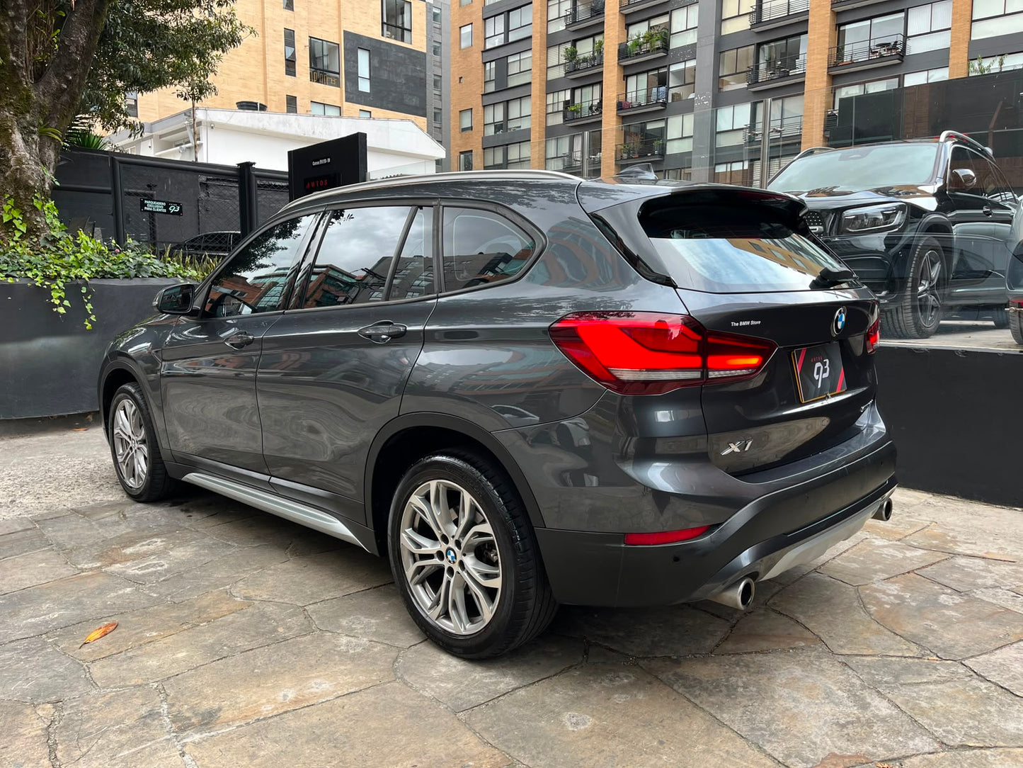 BMW X1 sDrive20i Modelo 2021