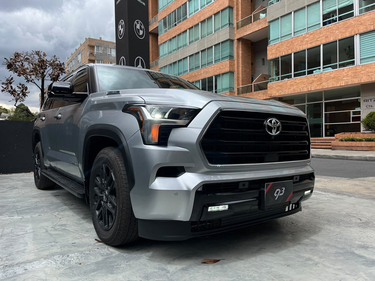 Toyota Sequoia Limited Modelo 2026 Cero Kilómetros