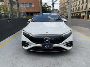 Mercedes-Benz EQS 450+ Modelo 2024