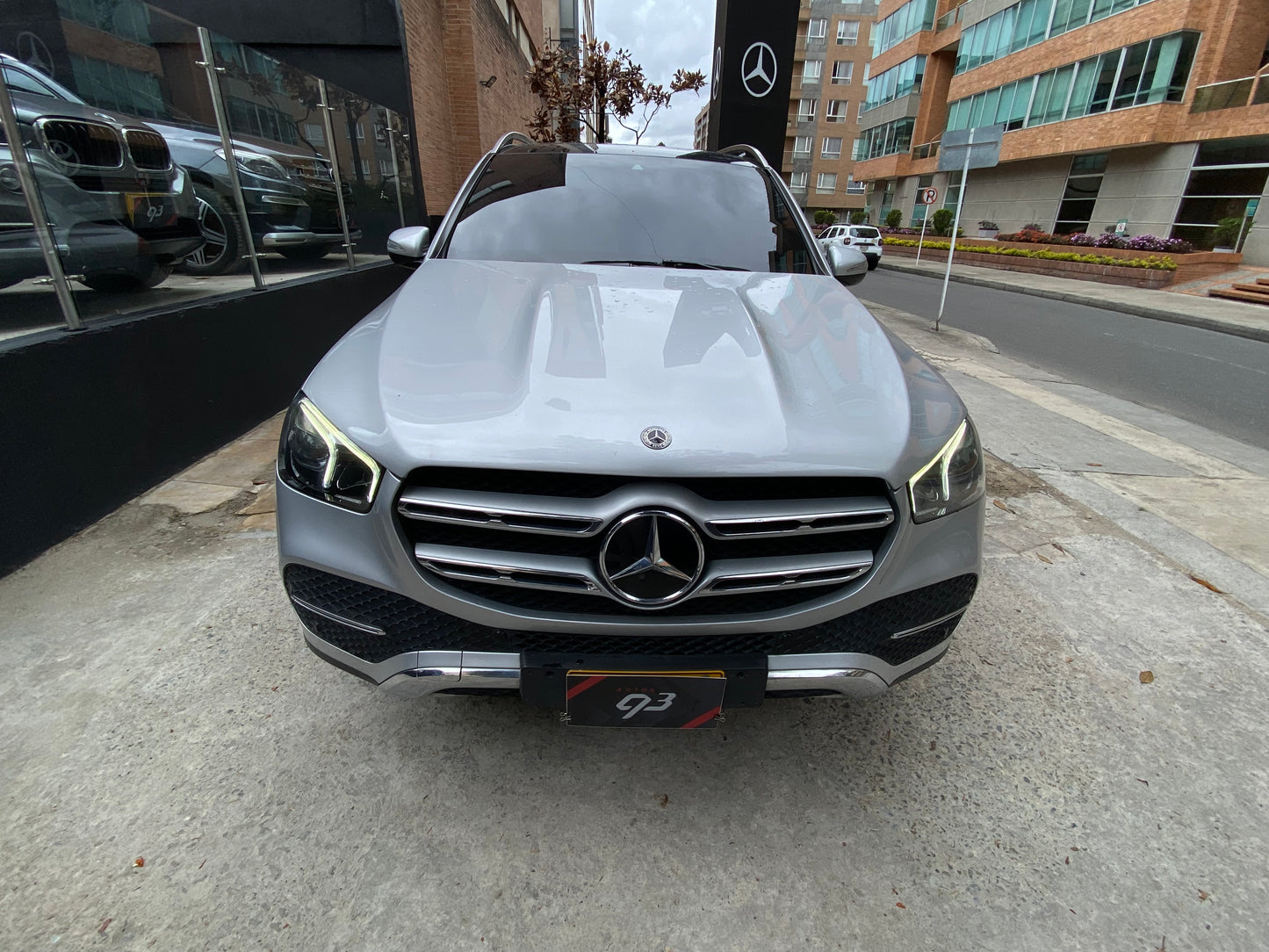 Mercedes-Benz GLE 300D 4MATIC Modelo 2020 - Autos 93
