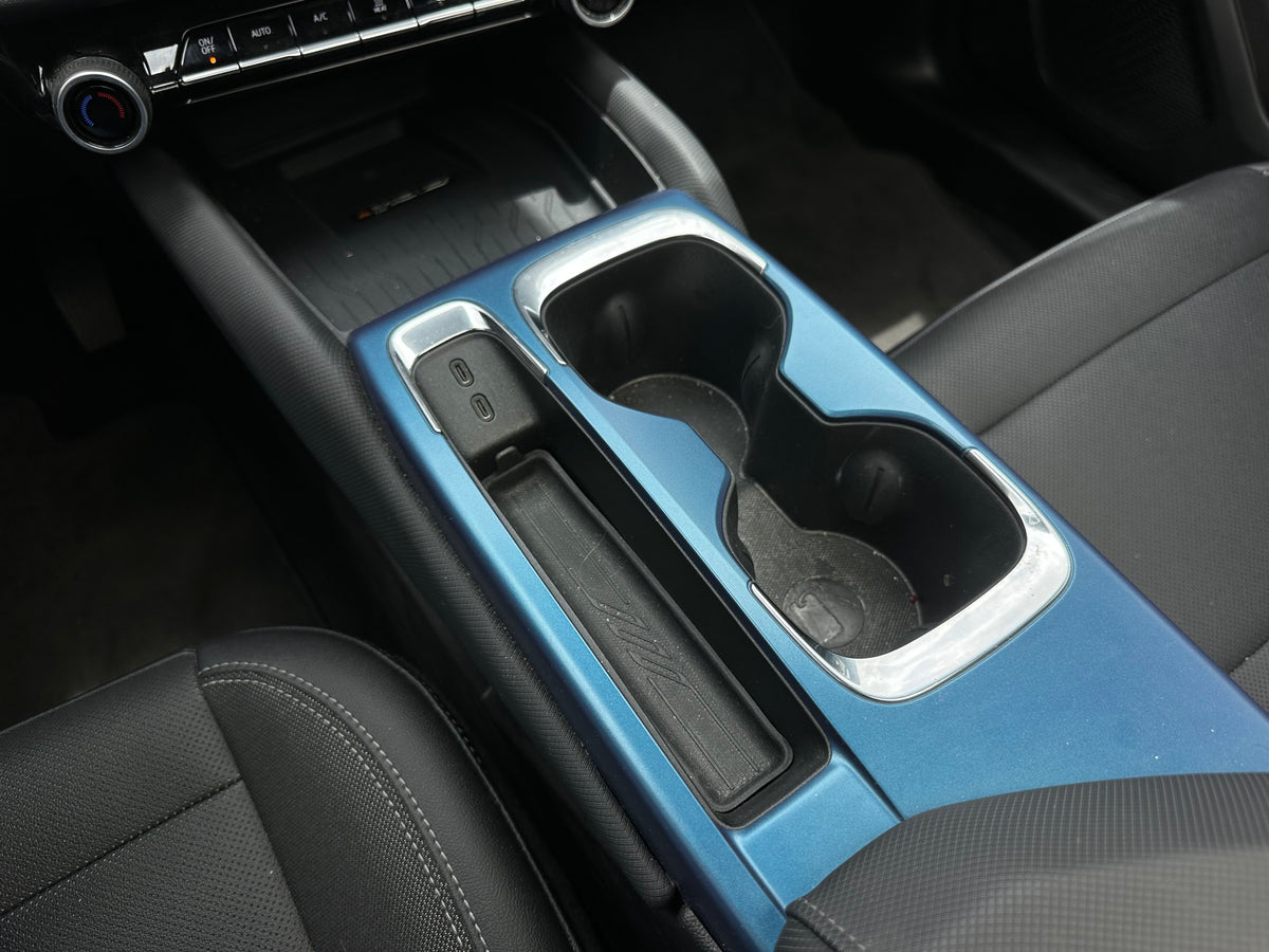 Chevrolet Equinox EV Modelo 2025