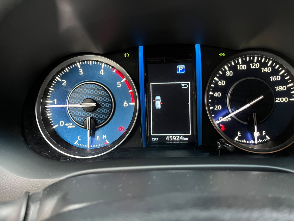 Toyota Fortuner SR Diesel Modelo 2023
