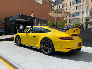 Porsche 911 GT3 Modelo 2018