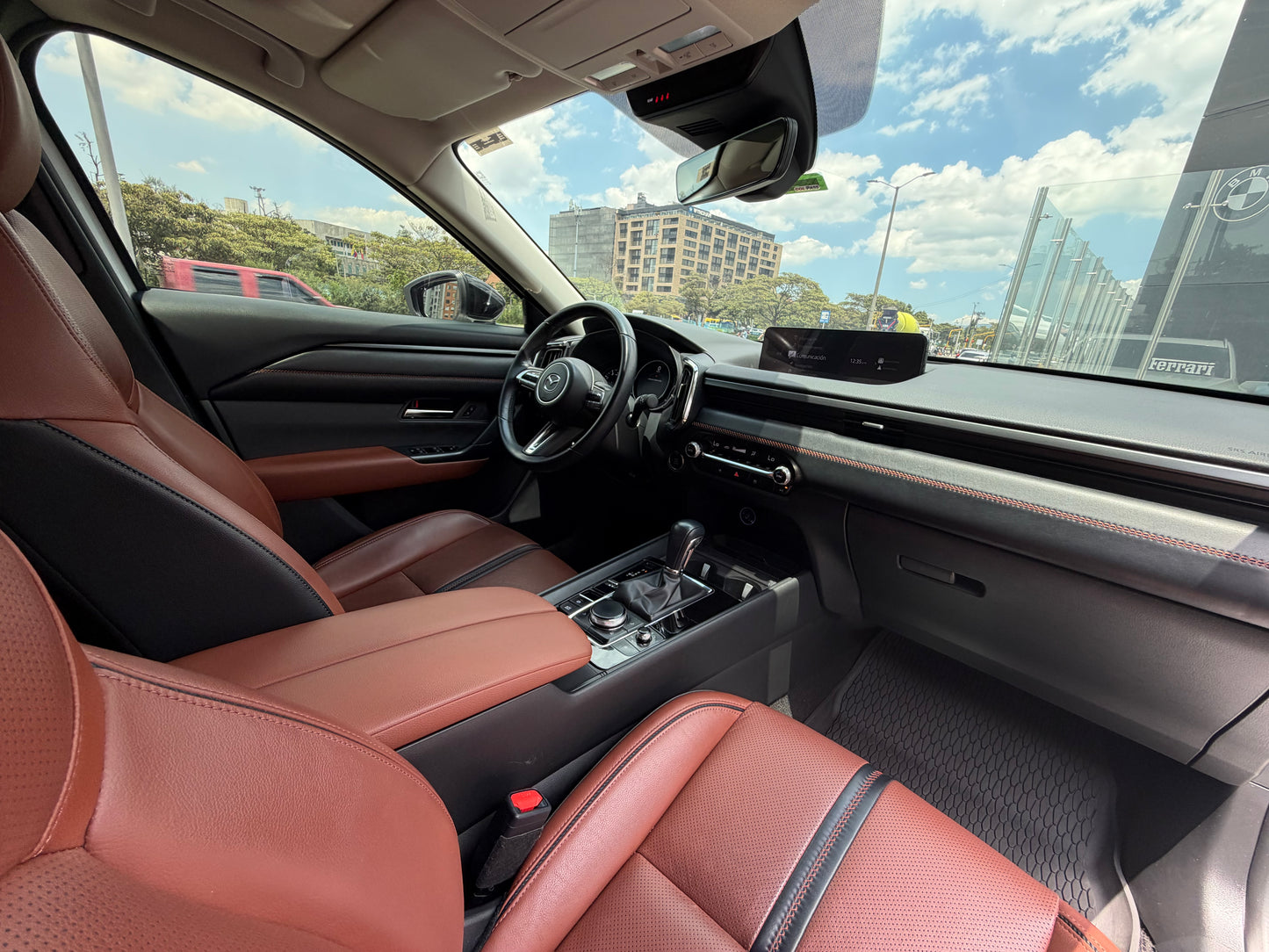 Mazda CX-50 Grand Touring LX Modelo 2024