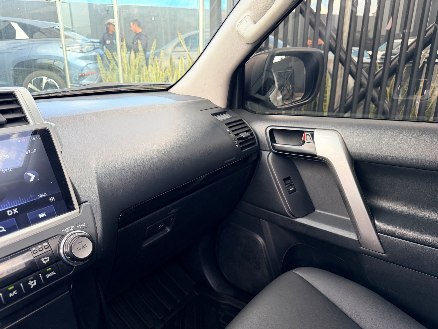 Toyota TXL Diésel Modelo 2015