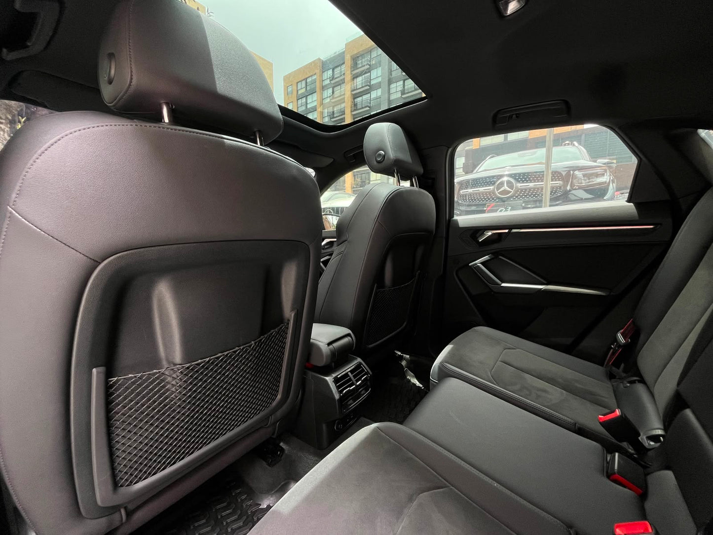 Audi RS Q3 Sportback Modelo 2022