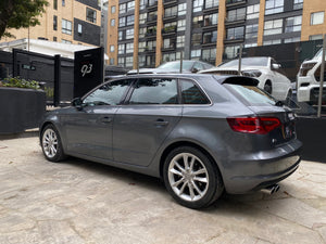 Audi A3 Sportback Modelo 2017