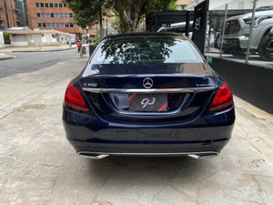 Mercedes-Benz C180 Modelo 2019