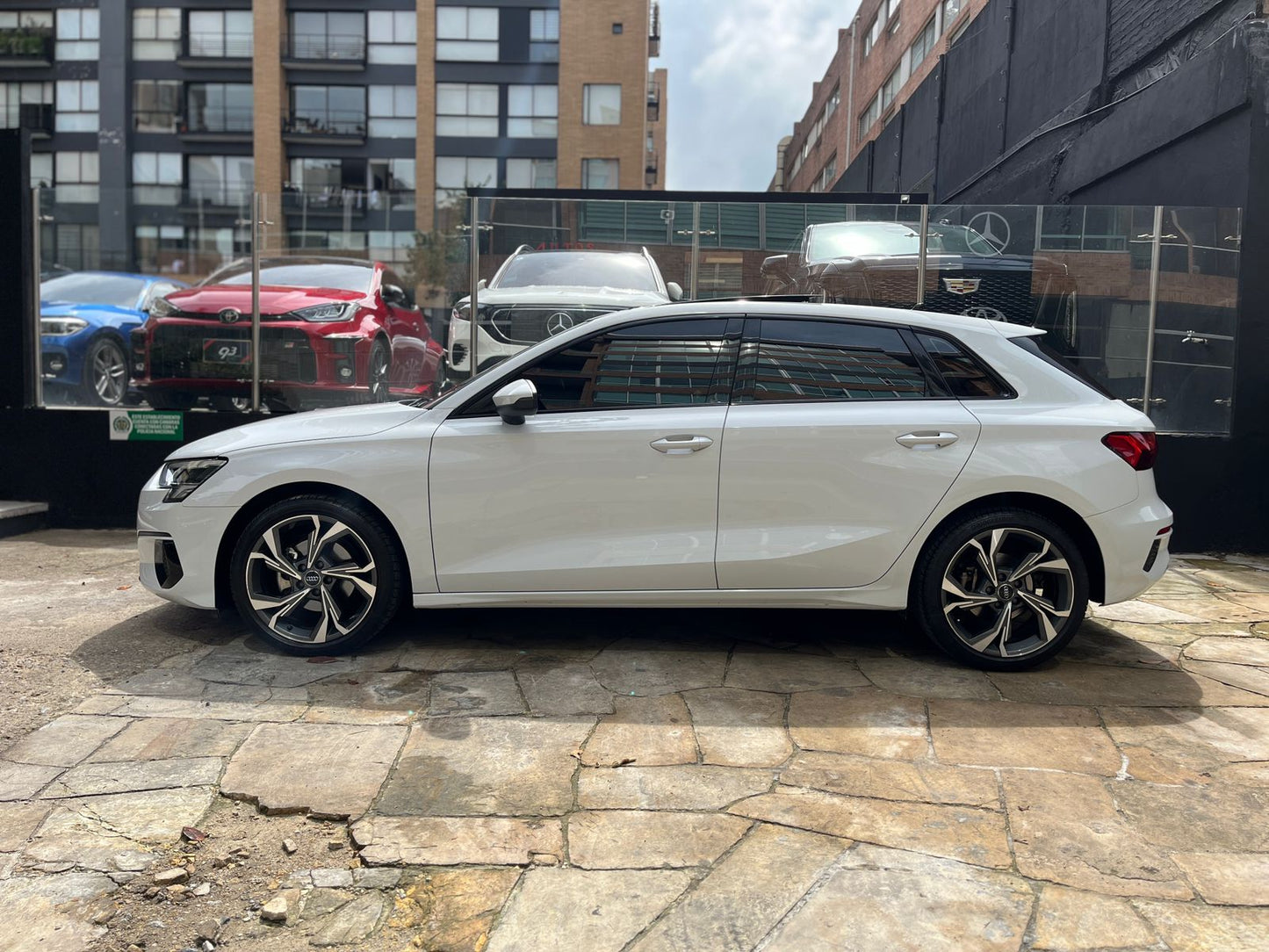 Audi A3 Sportback Modelo 2024 - Autos 93
