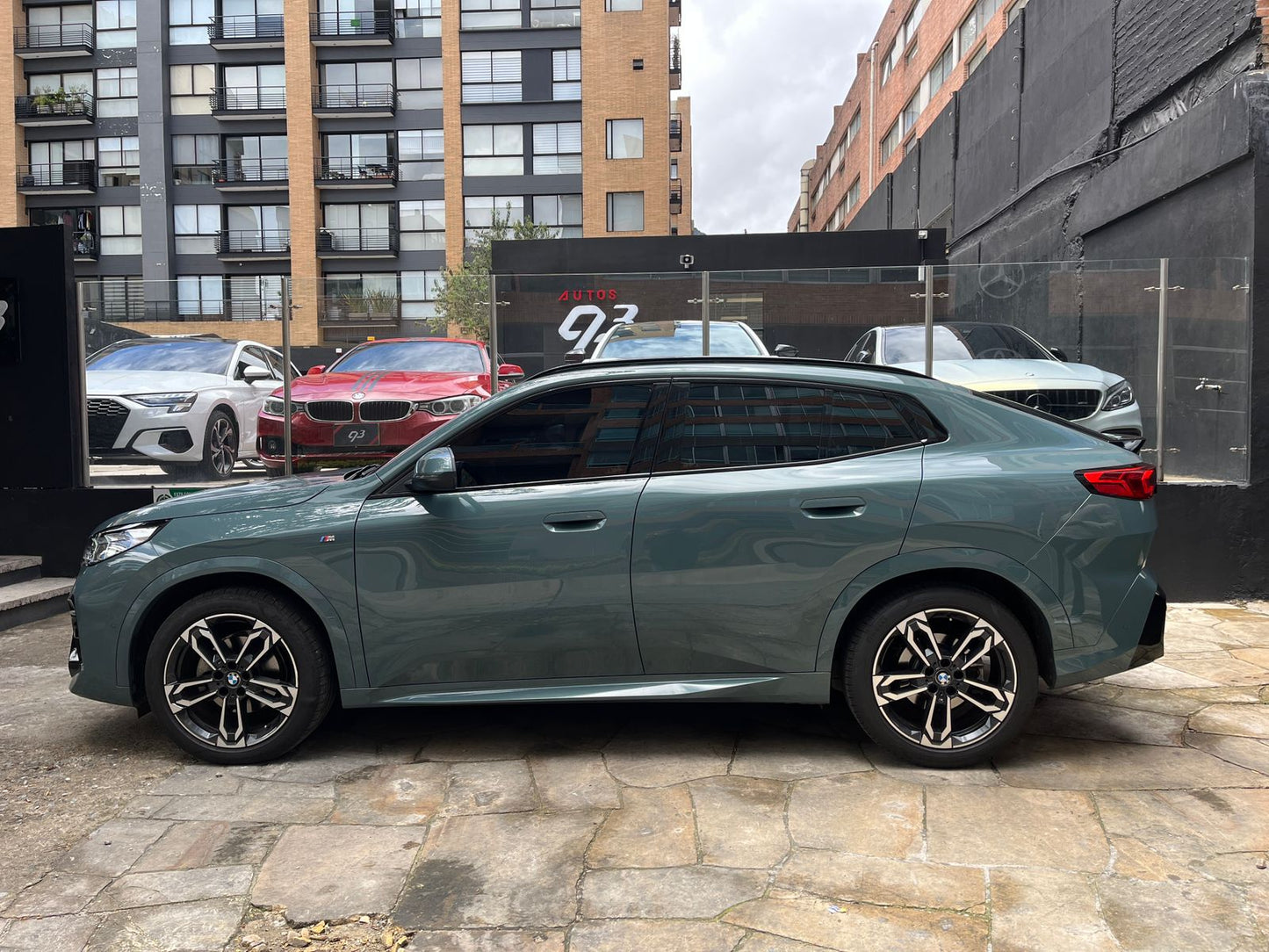 BMW X2 xDrive20d Modelo 2026 - Autos 93