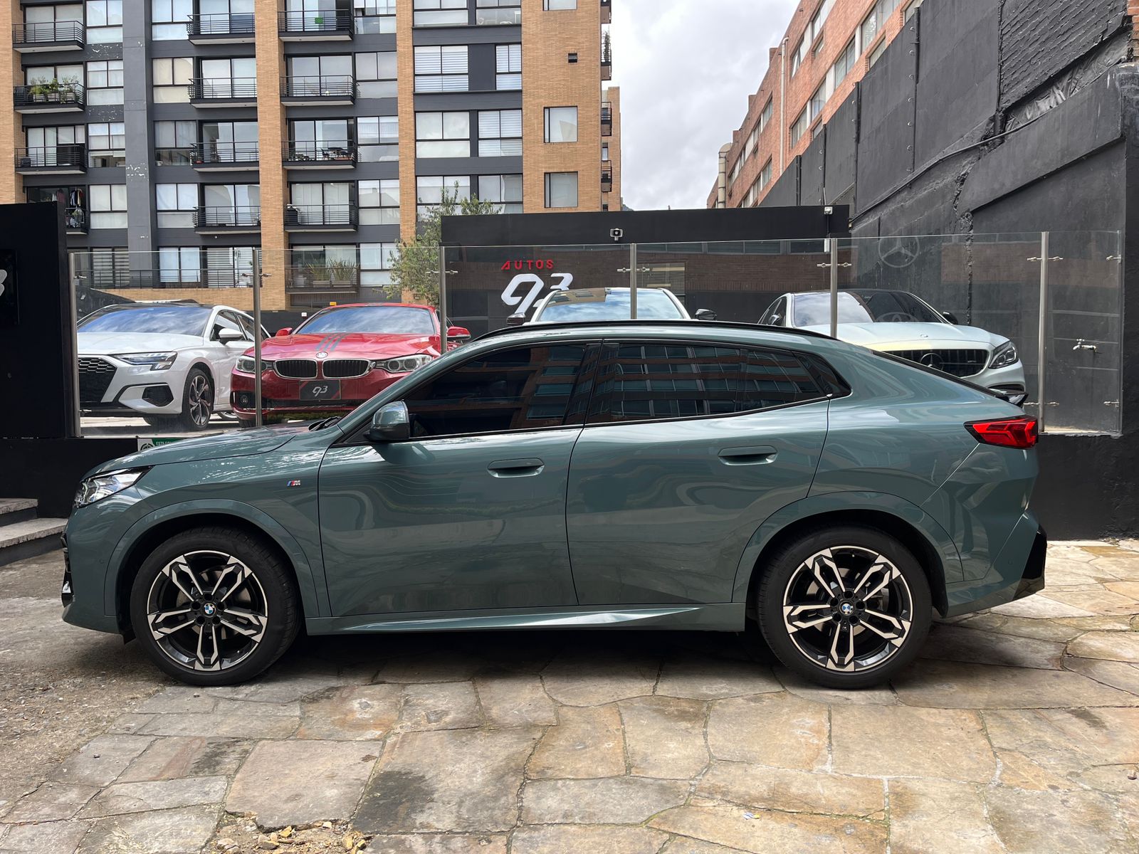 BMW X2 xDrive20d Modelo 2026 - Autos 93