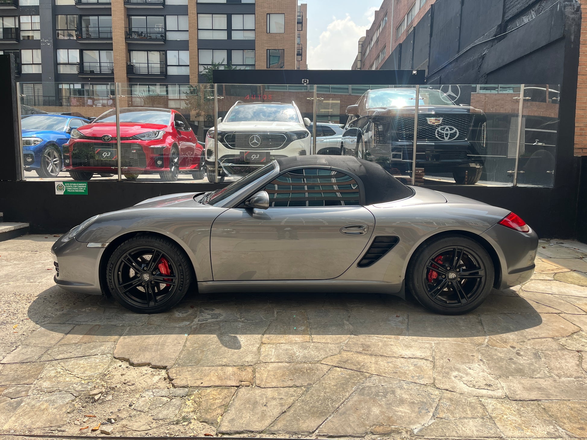 Porshe Boxster S Modelo 2010 - Autos 93