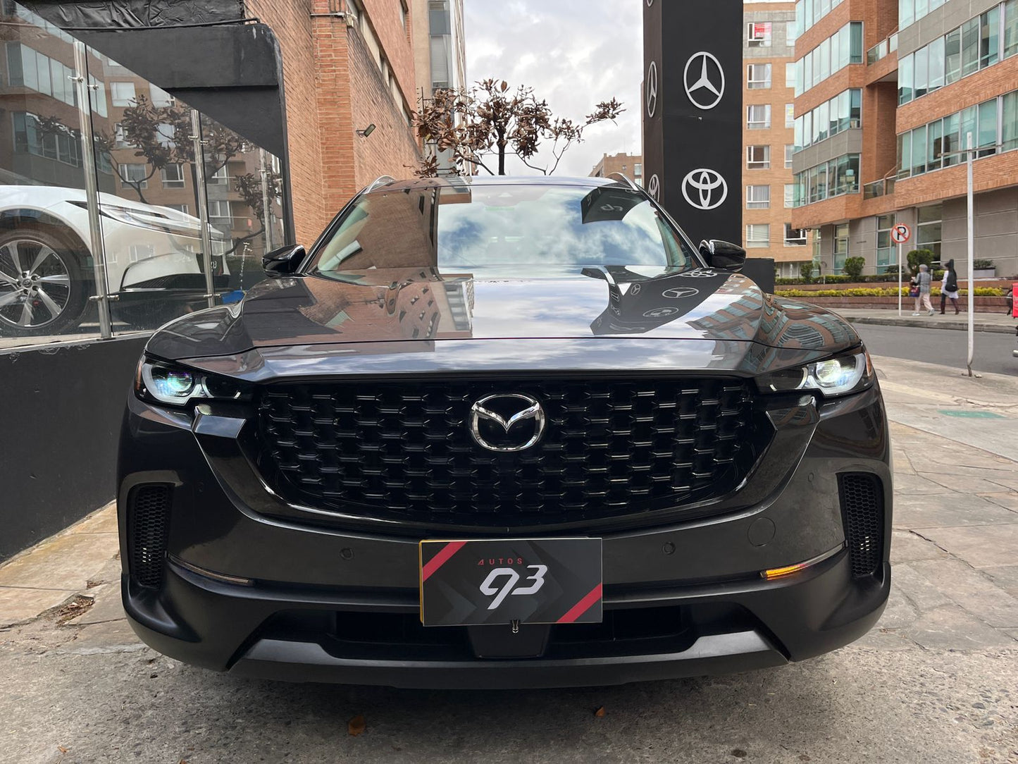 Mazda CX-50 Grand Touring Modelo 2023