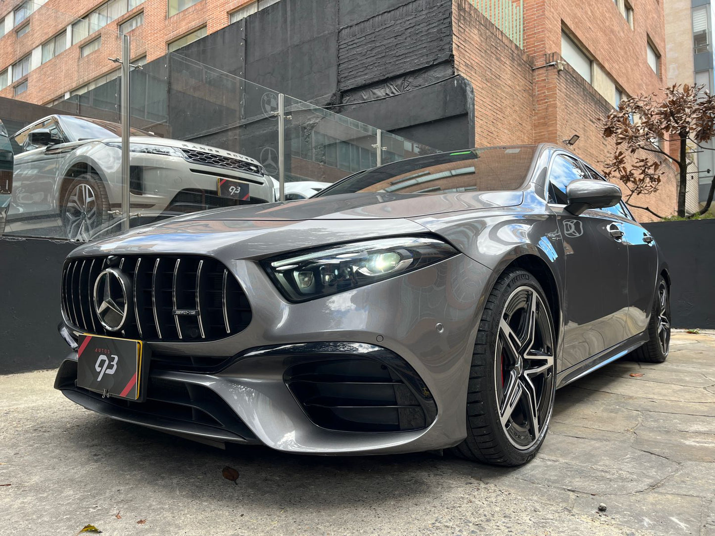 Mercedes-Benz A45 S 4MATIC+ 2023