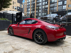 Porsche Cayman GTS Modelo 2015