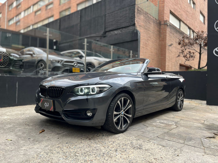 BMW 220i Cabrio Modelo 2021