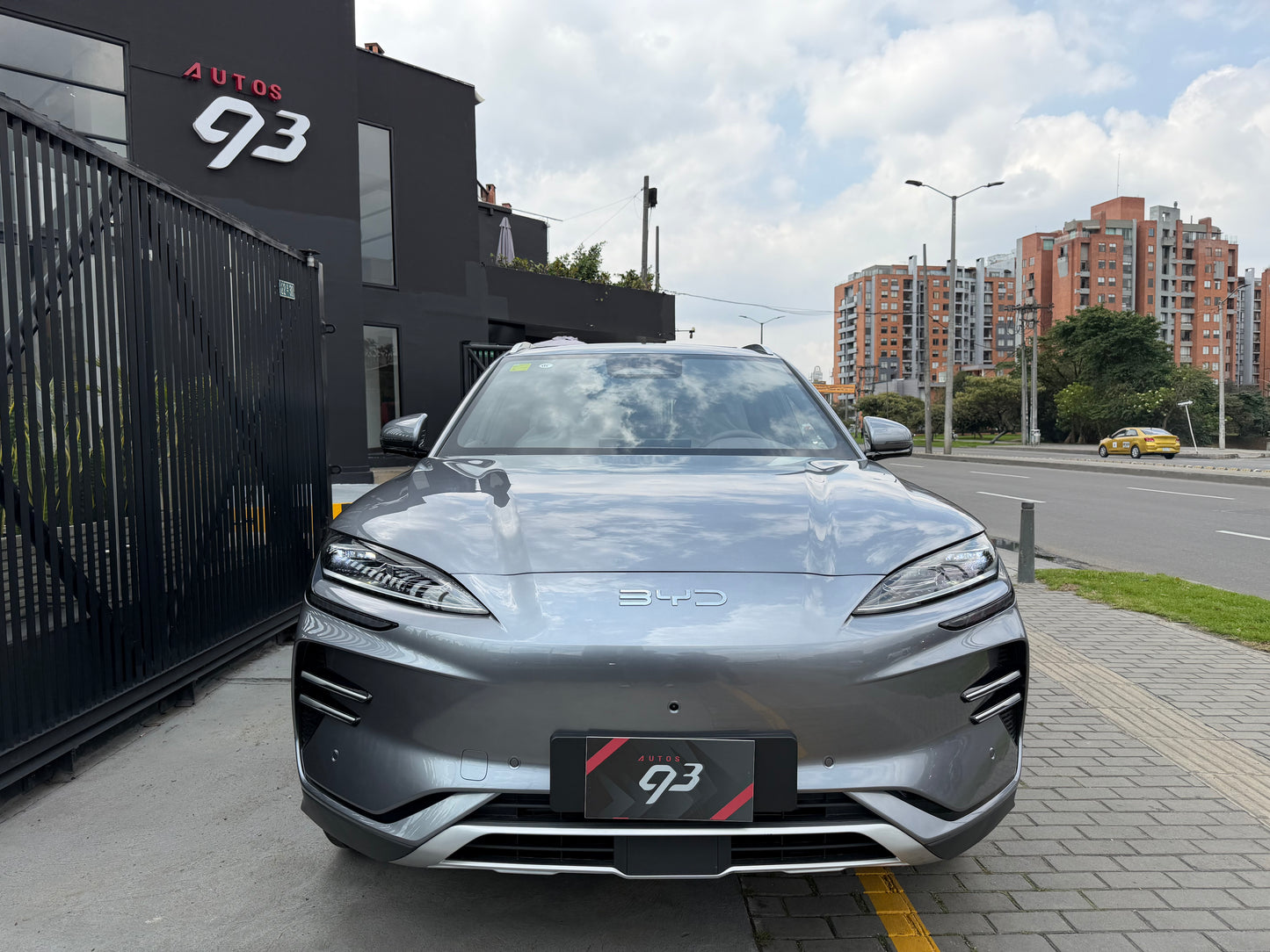 BYD Song Plus EV Full Modelo 2025 - Autos 93