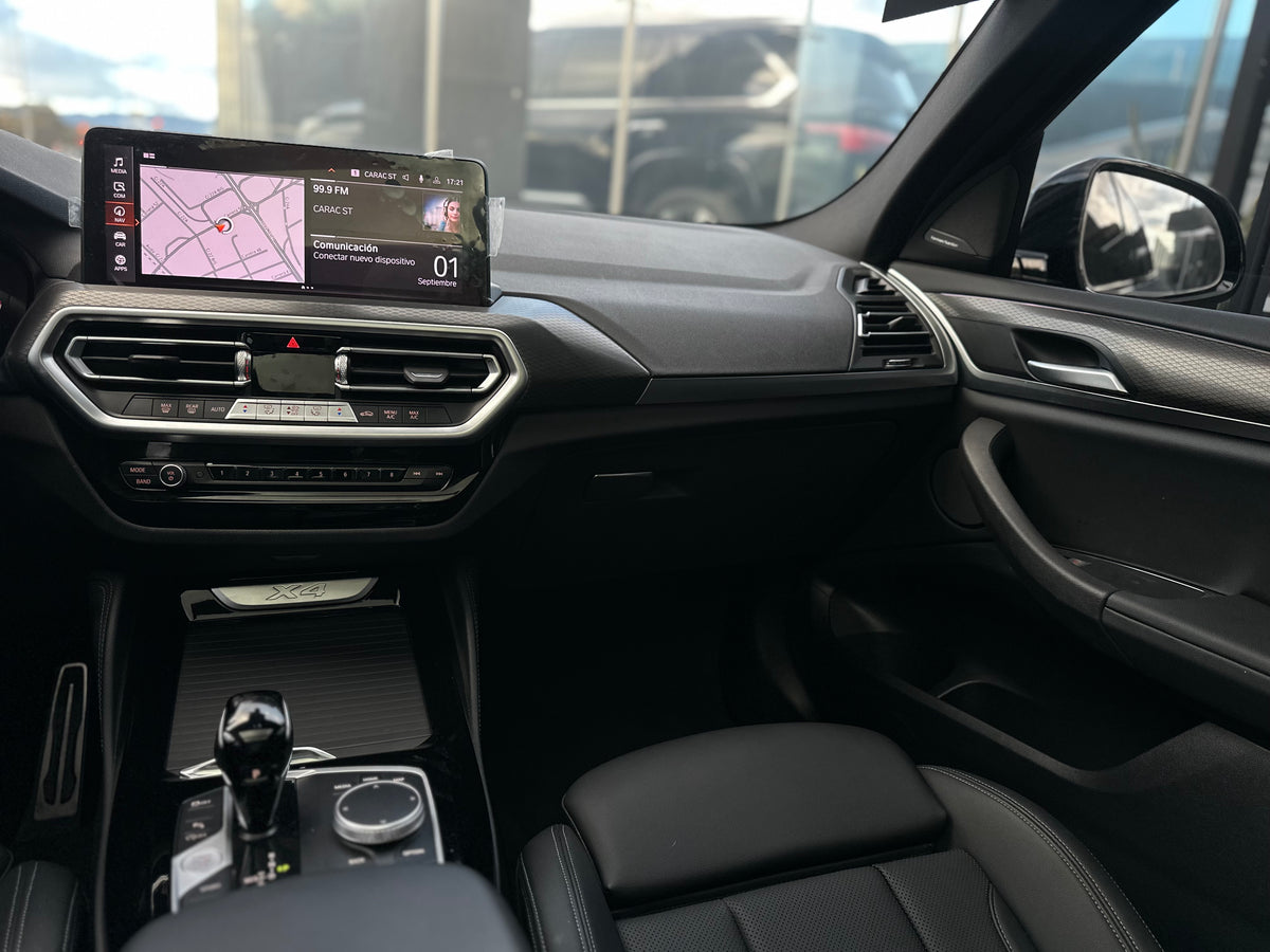 BMW X4 xDrive30i Modelo 2024
