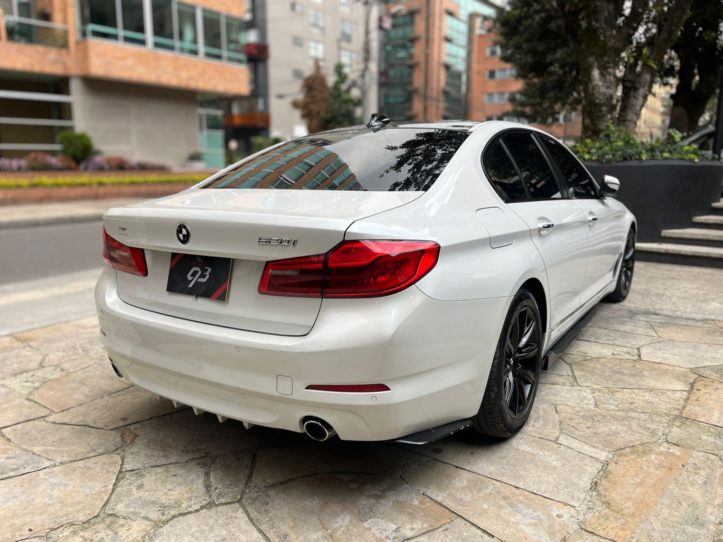 BMW 520i Modelo 2019