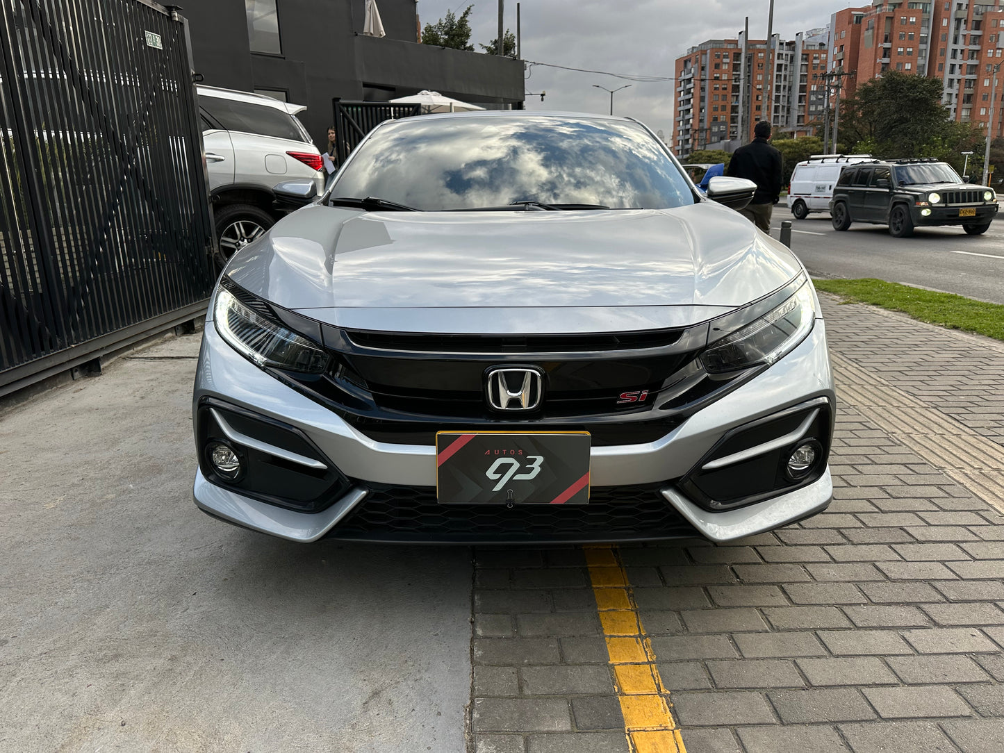 Honda Civic Si Modelo 2020