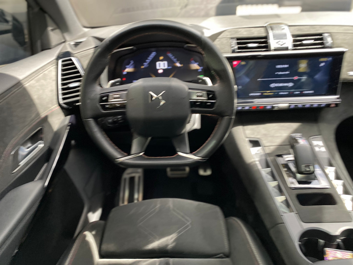 DS DS7 CrossBack Performance Line Modelo 2023 - Autos 93