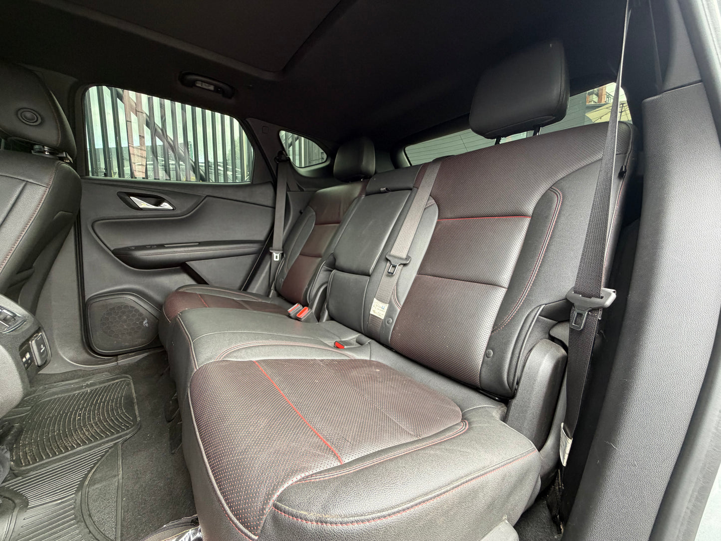 Chevrolet Blazer RS Modelo 2023 - Autos 93