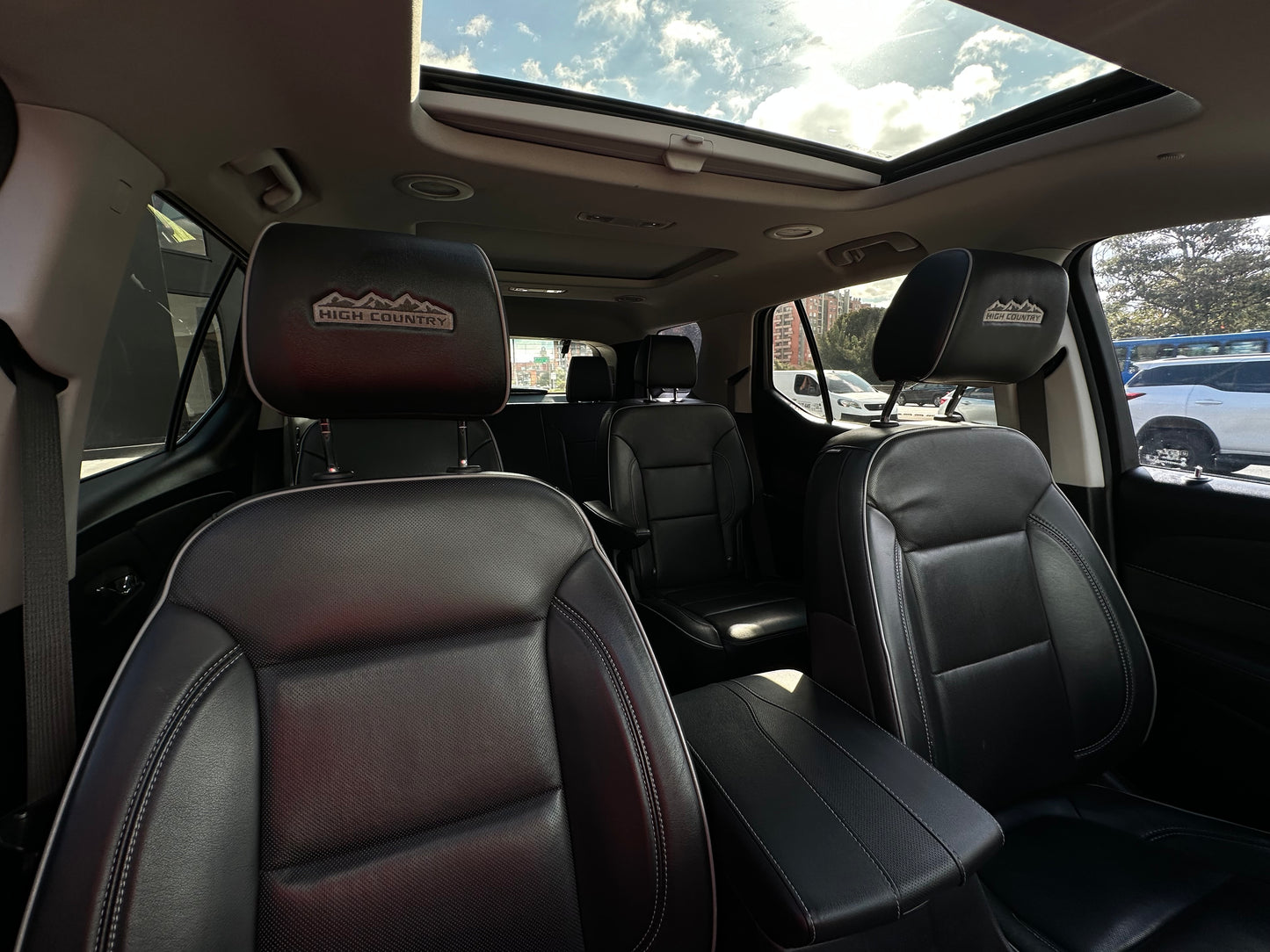 Chevrolet Traverse High Country Modelo 2020