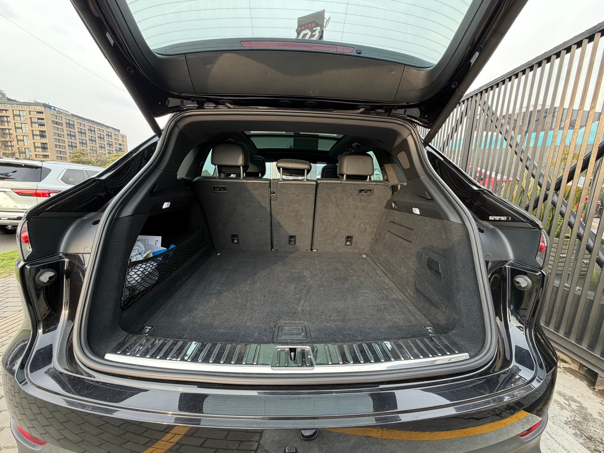 Porsche Cayenne Modelo 2019 - Autos 93
