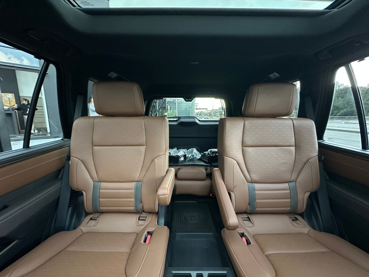 Toyota Sequoia 1794 Edition Modelo 2026