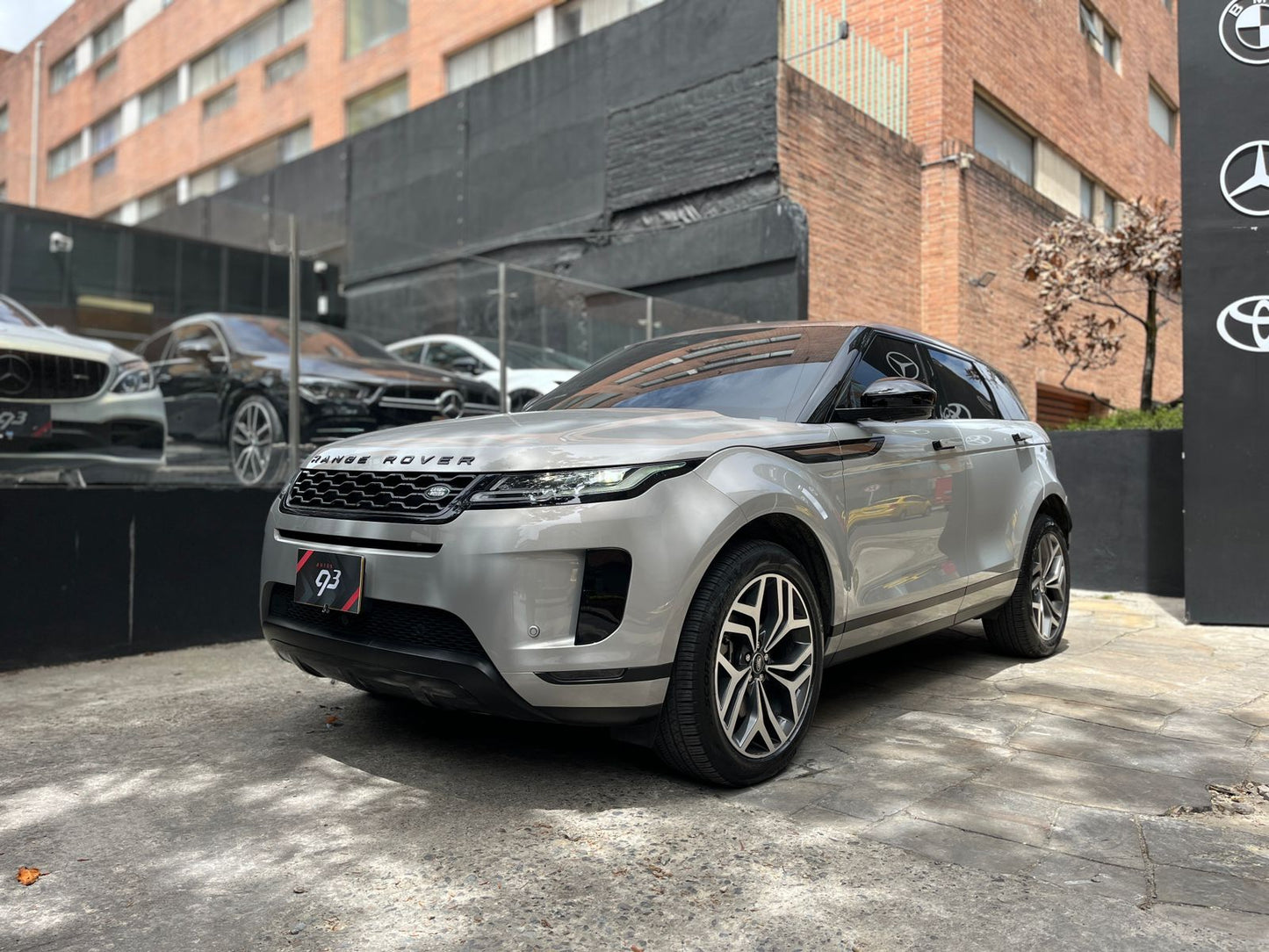 Land Rover Range Rover Evoque R-Dynamic Bronze Modelo 2023