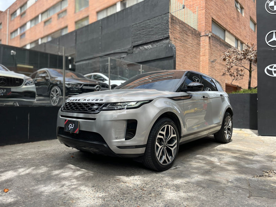Land Rover Range Rover Evoque R-Dynamic Bronze Modelo 2023