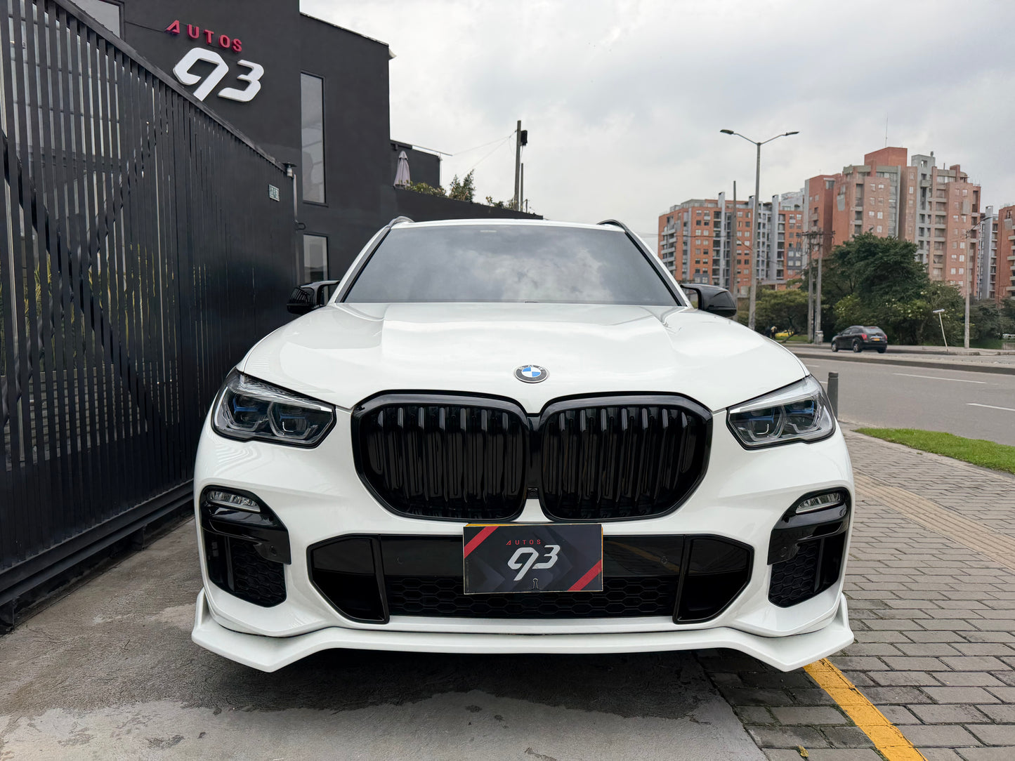 BMW X5 M50i Modelo 2021