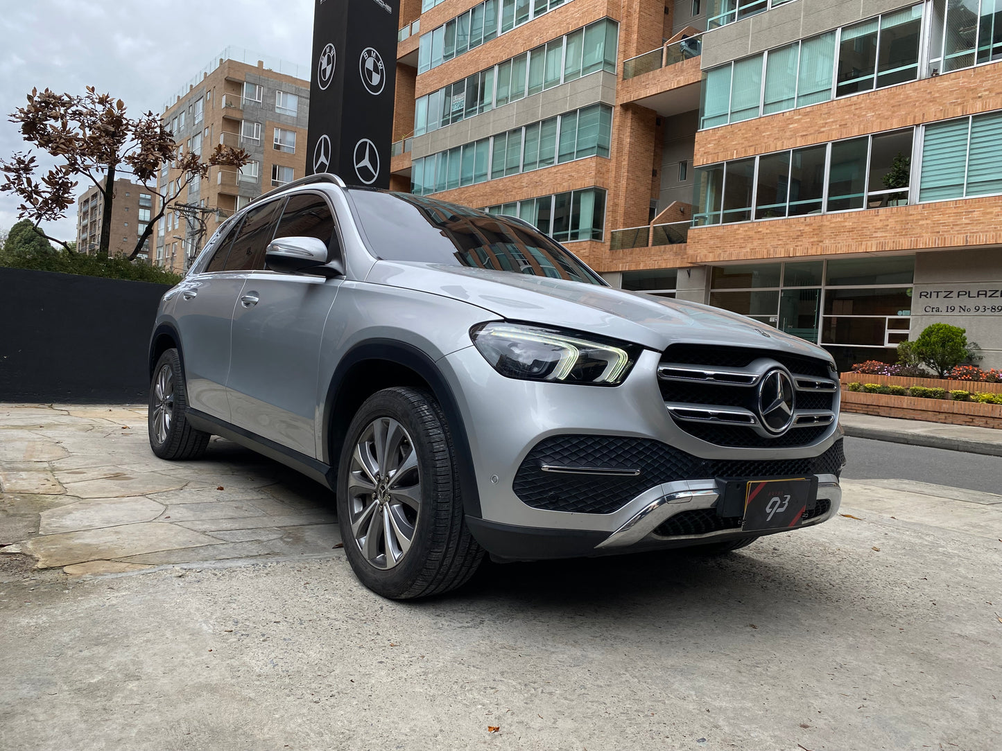 Mercedes-Benz GLE 300D 4MATIC Modelo 2020 - Autos 93