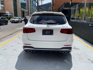 Mercedes-Benz AMG GLC 43 4MATIC Blindada Modelo 2020