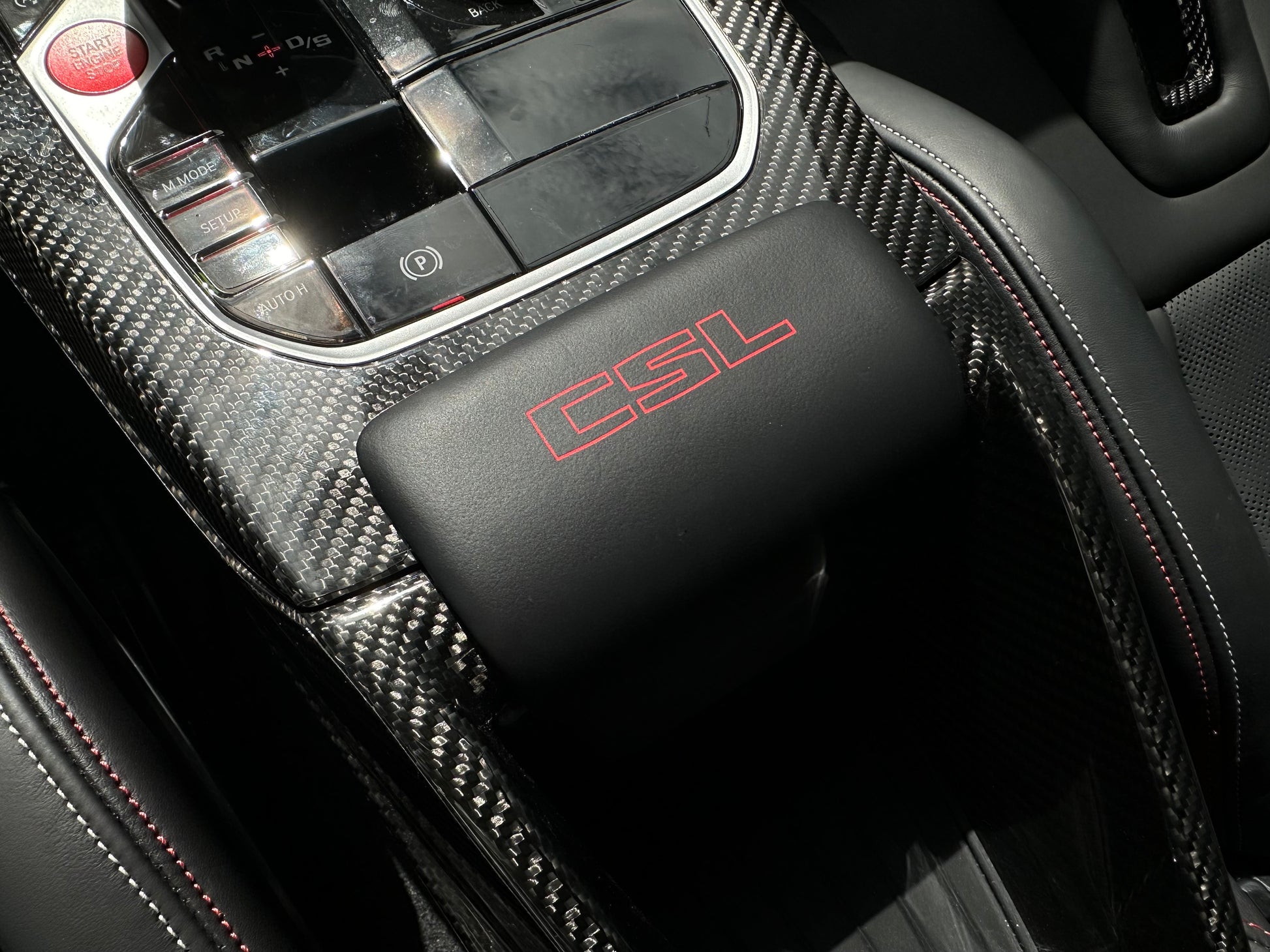 BMW M4 CSL Modelo 2023 - Autos 93
